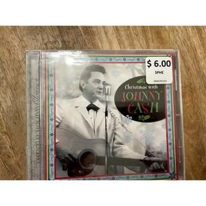 COPY - Christmas with Johnny Cash